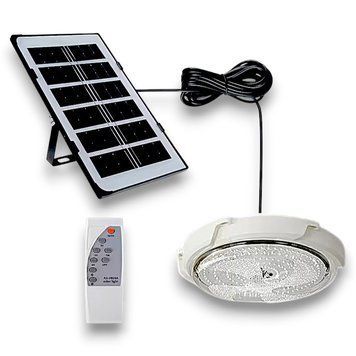 Купить LED-светильник на солнечной батарее с пультом управления 2899391604 в интернет-магазине Avtoaks
