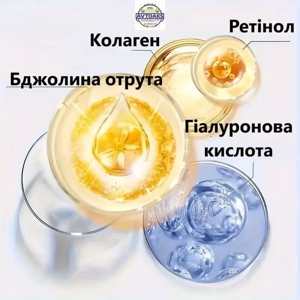 Купить Набор с пчелиным ядом: крем 60 г + сыворотка 40 мл 2976636528 в интернет-магазине Avtoaks