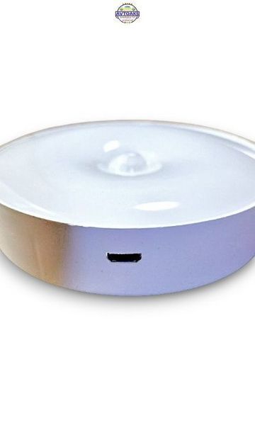 Купить Беспроводная LED-лампа с датчиком движения Белый Холодный 2798596780 в интернет-магазине Avtoaks