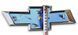 Емблема Chevrolet Cruze 243х82 мм Передня 688513302 фото 3