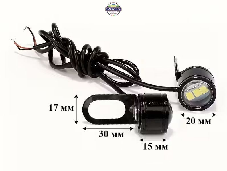 Купить LED строб-лампы 12V 2833581283 в интернет-магазине Avtoaks