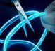 Гнучка неонова LED-підсвітка з 3 режимами 2672005688 фото 6