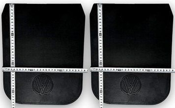 Купити Бризковики Volkswagen 34х28см 2 шт 1199996687 в інтернет-магазині Avtoaks