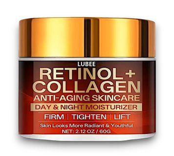 Купити Крем для обличчя з ретинолом і колагеном LUBEE Retinol + Collagen, 60 г 2888983752 в інтернет-магазині Avtoaks