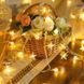 LED-гірлянда "Зоряні Бульбашки" 150 см 10 шт з батарейками 2816395725 фото 8