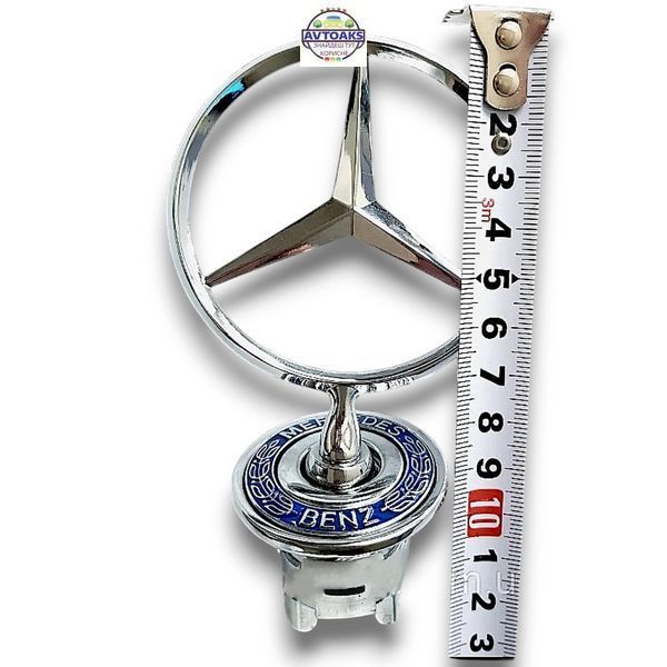 Купити Емблема приціл Mercedes-Benz 140 штатна 779957927 в інтернет-магазині Avtoaks