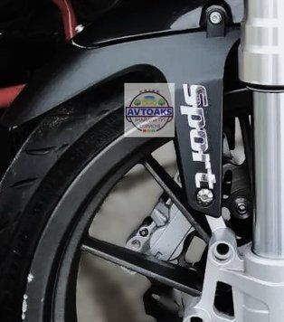 Купити Наліпка "Sport" Об'ємна Хром 497278194 в інтернет-магазині Avtoaks