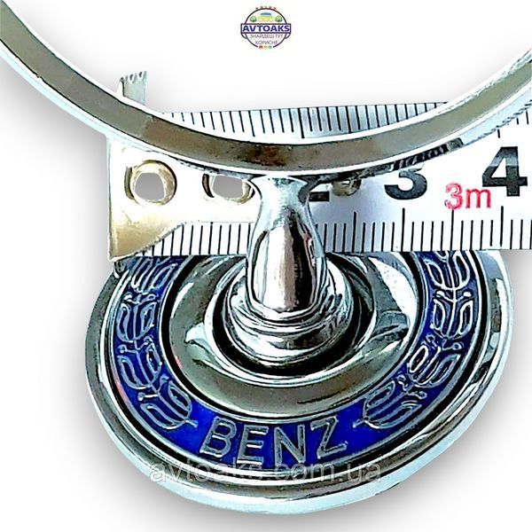 Купити Емблема приціл на капот Mercedes-Benz 202 - 220 штатна 779965198 в інтернет-магазині Avtoaks