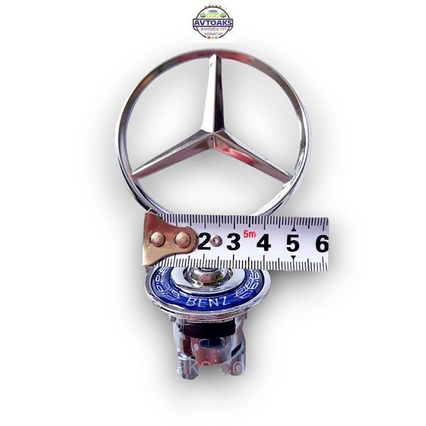 Купити Емблема приціл на капот Mercedes-Benz 202 - 220 штатна 779965198 в інтернет-магазині Avtoaks