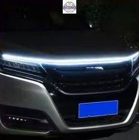 Купить Внешняя светодиодная лента для капота 12V (150 см) с эффектом запуска и сканирования 2819468654 в интернет-магазине Avtoaks