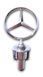 Емблема приціл Mercedes-Benz 124 знімний 779974328 фото 2