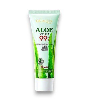 Купити Зволожуючий та заспокійливий гель "BIOAQUA Aloe Vera 99%" 50 гр 2891751357 в інтернет-магазині Avtoaks
