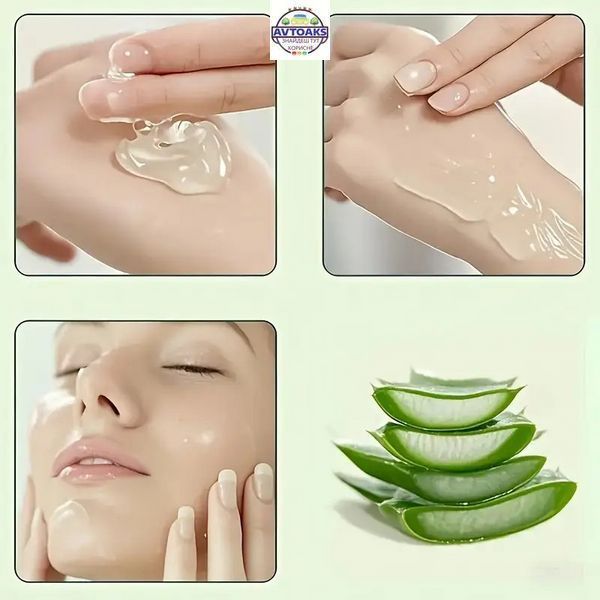 Купить Увлажняющий и успокаивающий гель "BIOAQUA Aloe Vera 99%" 50 гр 2891751357 в интернет-магазине Avtoaks