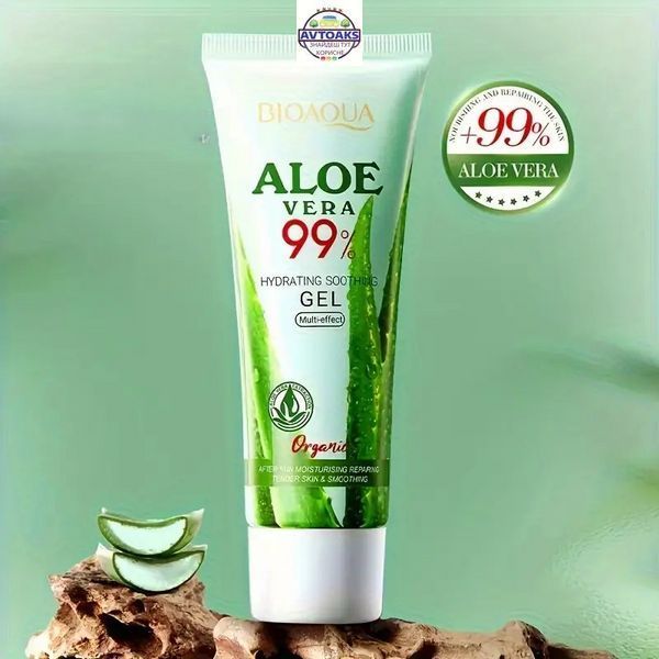 Купить Увлажняющий и успокаивающий гель "BIOAQUA Aloe Vera 99%" 50 гр 2891751357 в интернет-магазине Avtoaks