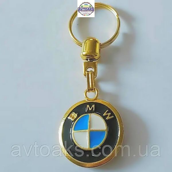 Купить Брелок металлический Mercedes/BMW 1281709572 в интернет-магазине Avtoaks