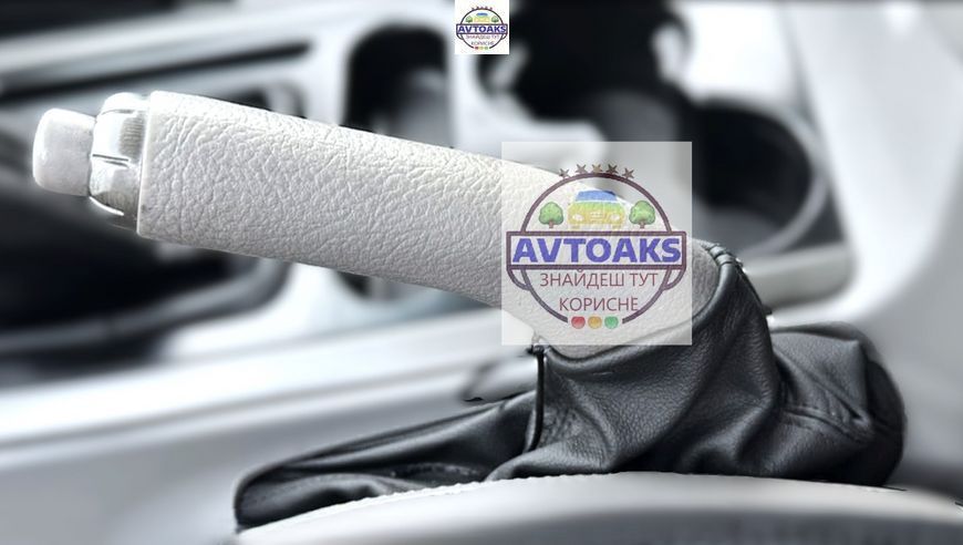 Купити Шкіряний чохол важеля ручного гальма Kia Sorento перший кузов 2117432867 в інтернет-магазині Avtoaks