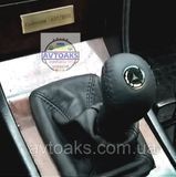 Купити Шкіряна ручка с чохлом КПП Mercedes-Benz 123 / 124 / 190 / w202 532219279 в інтернет-магазині Avtoaks